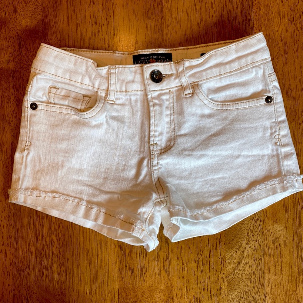 Lucky Brand Riley Shorts
